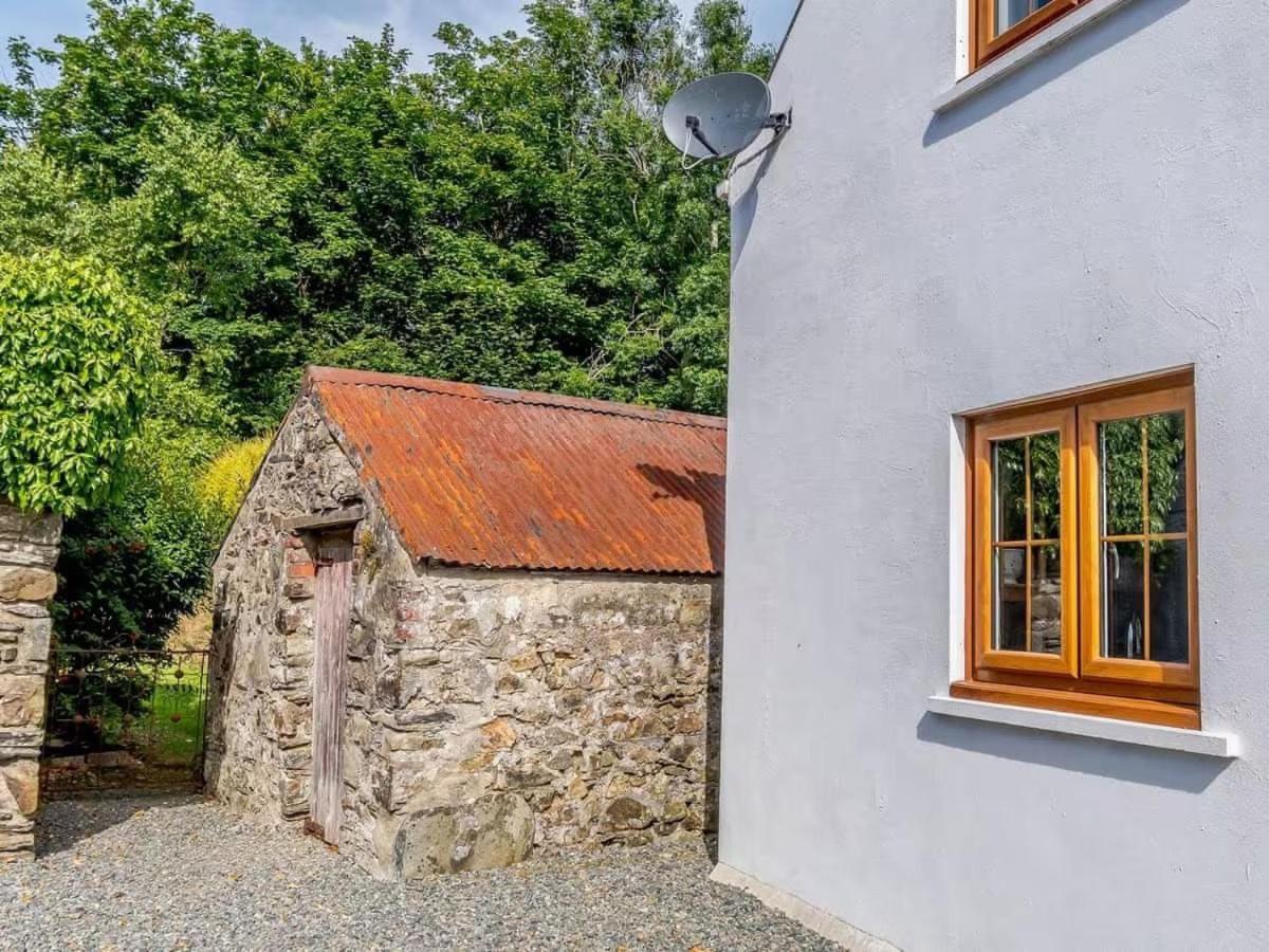 The Gatehouse At Y Gwesty Bach Jordanston Exterior foto